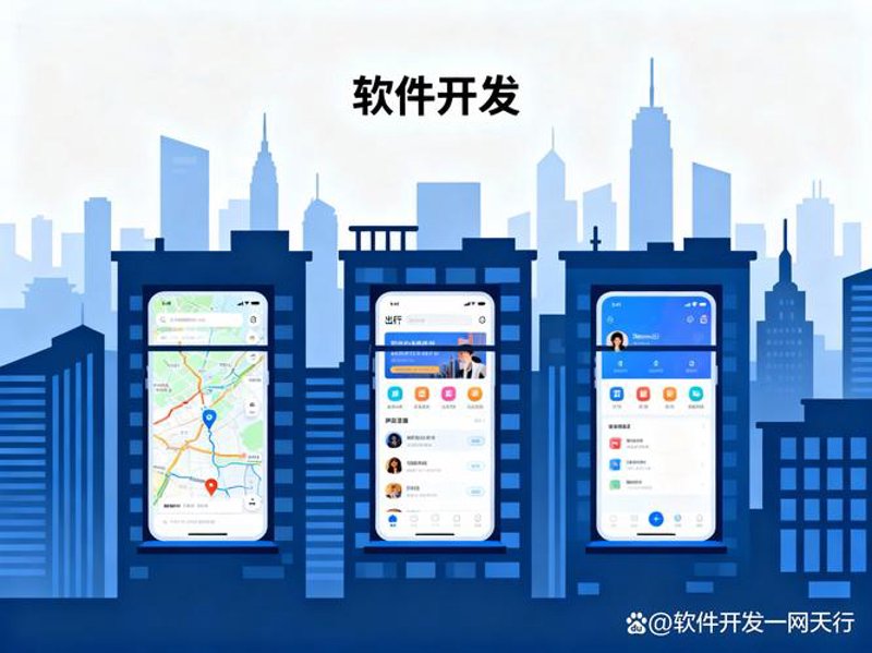 软件定制开发：量身打造的数字化助手
